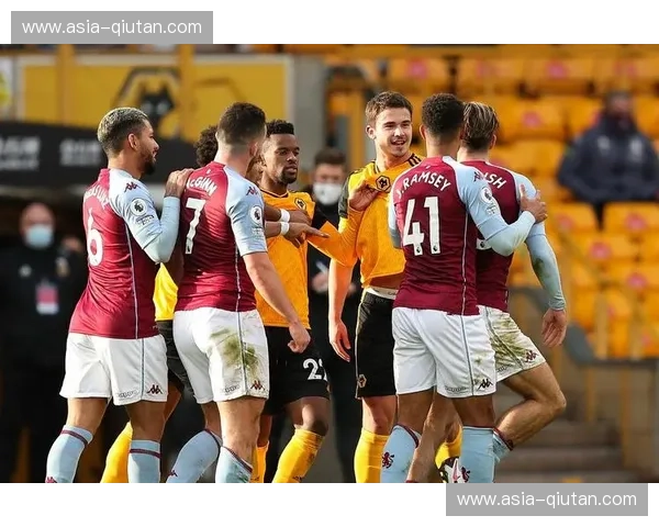 英超中游集团积分胶着 欧战资格争夺进入关键阶段